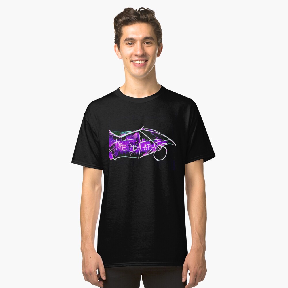 Databats Wing Logo Classic T-Shirt