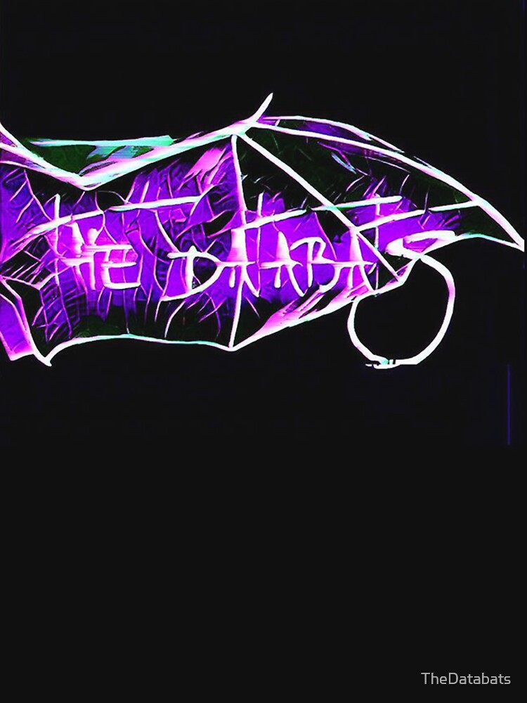 Databats Wing Logo by TheDatabats