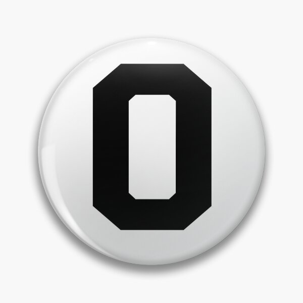 Item preview, Number 0, Black zero, Sports number 0 designed and sold by TheCultStuff.