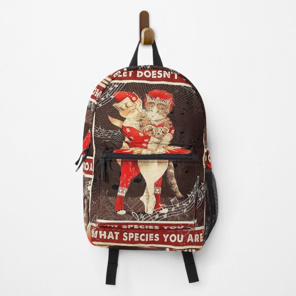Item preview, Ballet Doesn't Care What Species You Are cat lover designed and sold by KinstleHawa.