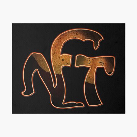Vista previa del artículo con la obra «LOGO CAFETERA NFT - NFT COFFEE ART EXPRESSION MARKETPLACE.», diseñado y vendido por Ralek.