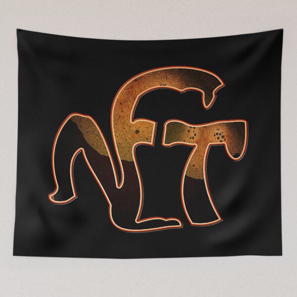 Item preview,  LOGO NFT COFFEE POT - NFT COFFEE ART EXPRESSION MARKETPLACE. designed and sold by Ralek.