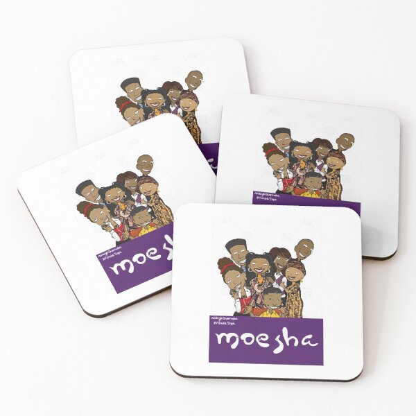 Item preview, Moesha  designed and sold by BFRj8rnk.