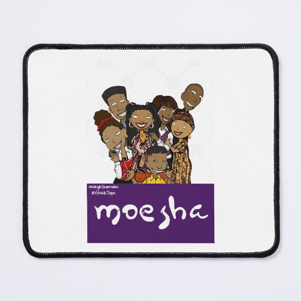 Item preview, Moesha designed and sold by BFRj8rnk.
