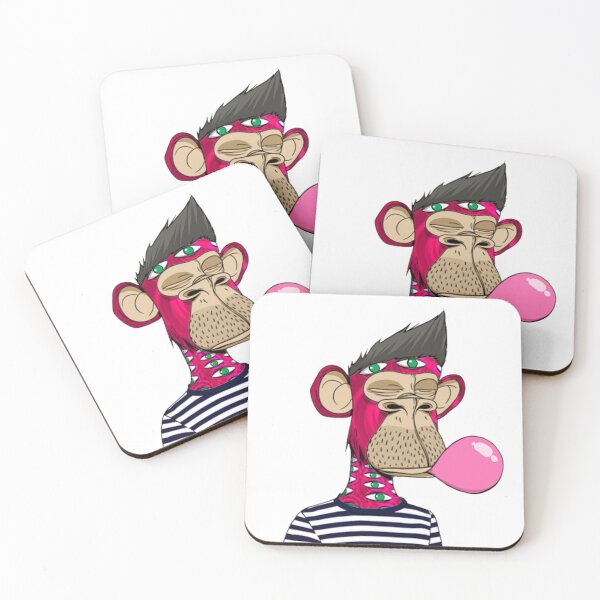 Item preview, Bored Ape Yacht Club designed and sold by LenysEcoHome.