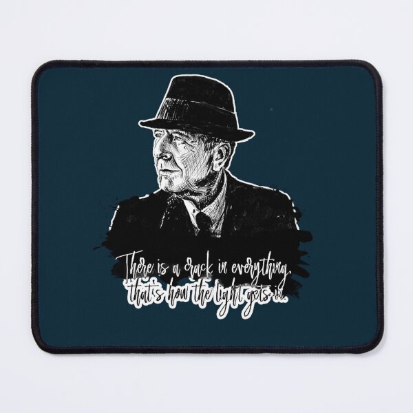 Item preview, leonard cohen   designed and sold by OldieBazaarr.