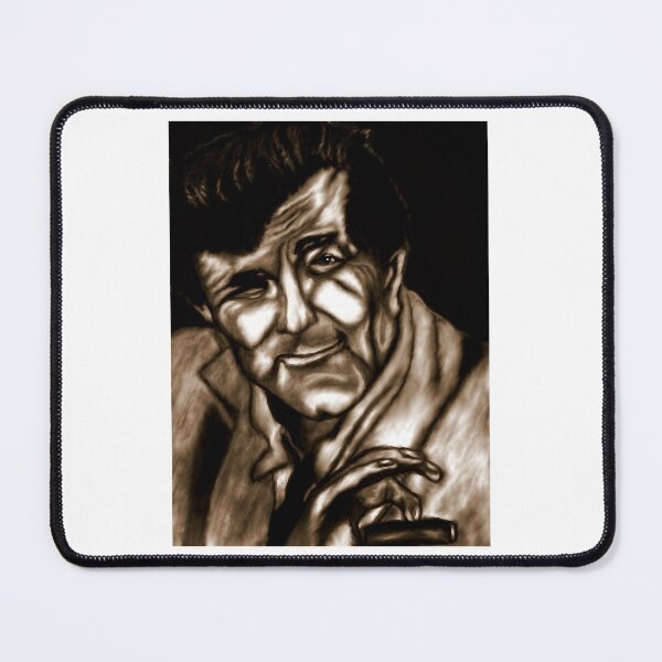 Item preview, Columbo Framed Art Print designed and sold by brouktvmanaload.