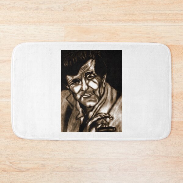 Item preview, Columbo Framed Art Print designed and sold by brouktvmanaload.