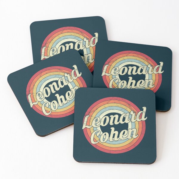 Item preview, Leonard Cohen   designed and sold by OldieBazaarr.