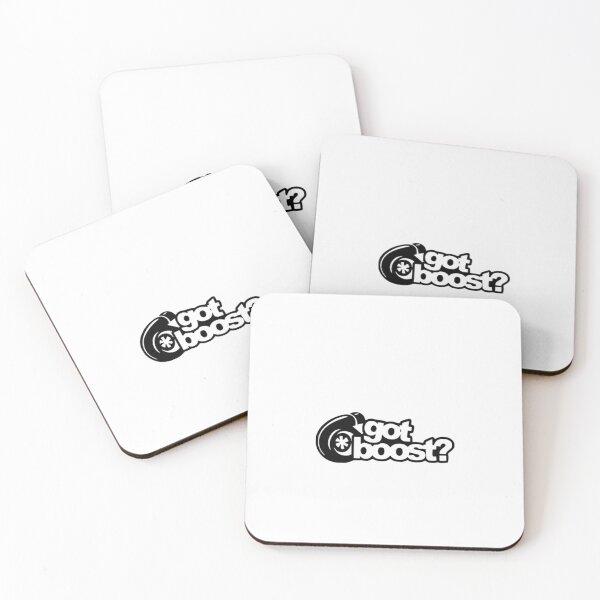 Item preview, Got Boost? designed and sold by Racingdecals.