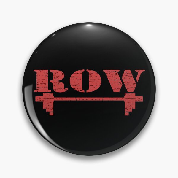 Item preview, Row, Bodybuilding, Motivational, Inspirational, Typography, Aesthetic Text, Minimalistic designed and sold by DULCE76.