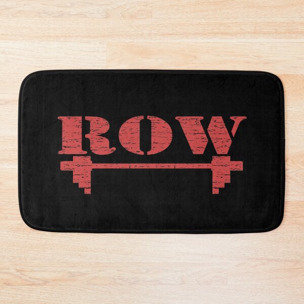 Item preview, Row, Bodybuilding, Motivational, Inspirational, Typography, Aesthetic Text, Minimalistic designed and sold by DULCE76.