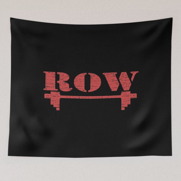 Item preview, Row, Bodybuilding, Motivational, Inspirational, Typography, Aesthetic Text, Minimalistic designed and sold by DULCE76.