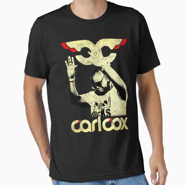 Item preview, Carl Cox Grungy Old School House Minimal Techno  designed and sold by Ustreyka80.