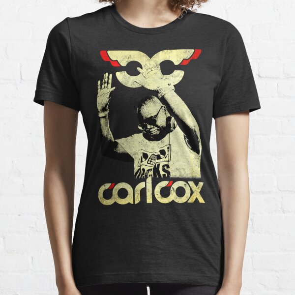 Carl Cox Grungy Old School House Minimal Techno  Essential T-Shirt