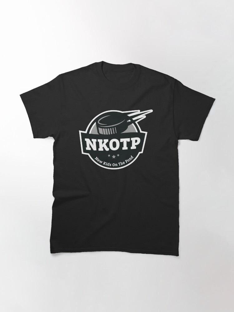Thumbnail 3 of 7, Classic T-Shirt, New Kids On The Pond designed and sold by FiveRustyStore.