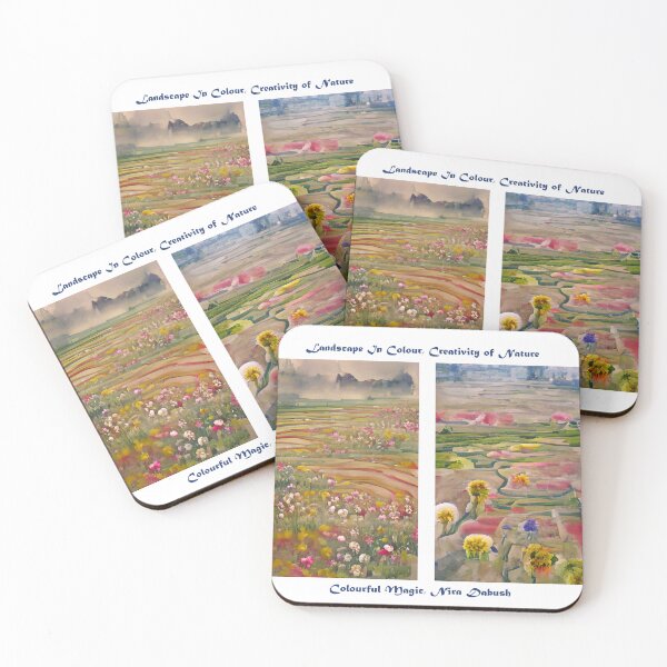 Item preview, Landscape In Colour designed and sold by Nira Dabush.