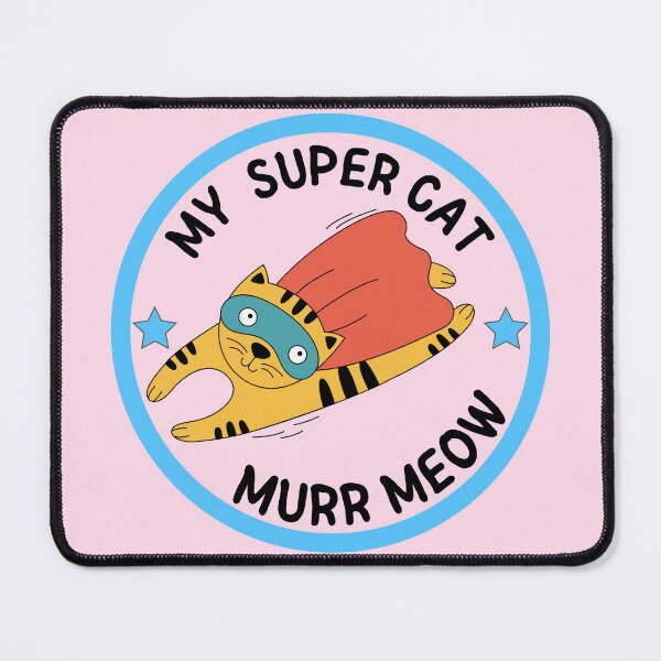 Item preview, Mi supergato Murr Miau designed and sold by ramazis.