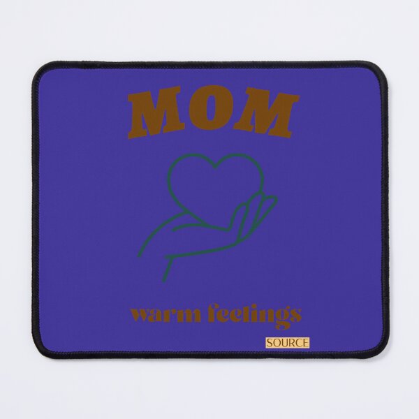 Item preview, mom warm feelings source design with nice heart picture designed and sold by dalalelderini.
