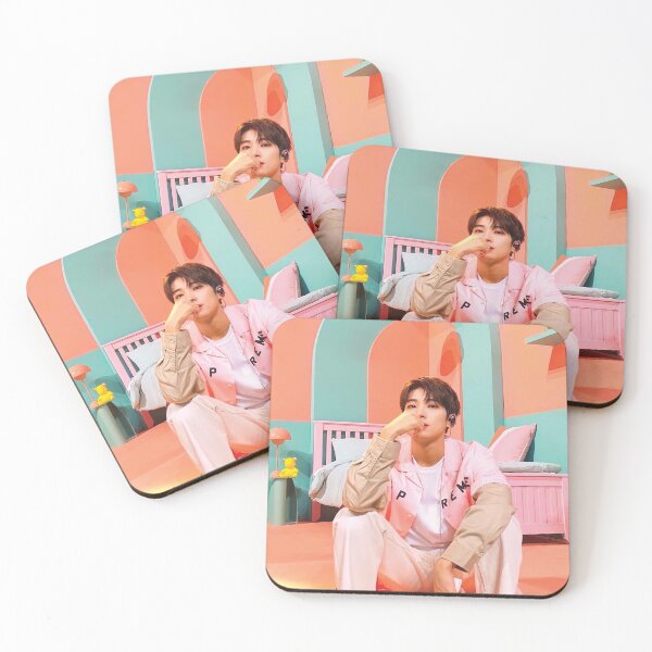 Item preview, Seventeen Wonwoo designed and sold by kpopnow.