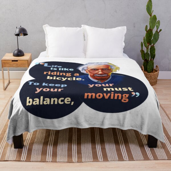 Item preview, Albert Einstein famous Quotes on "LIFE" designed and sold by Aadiimanavv.