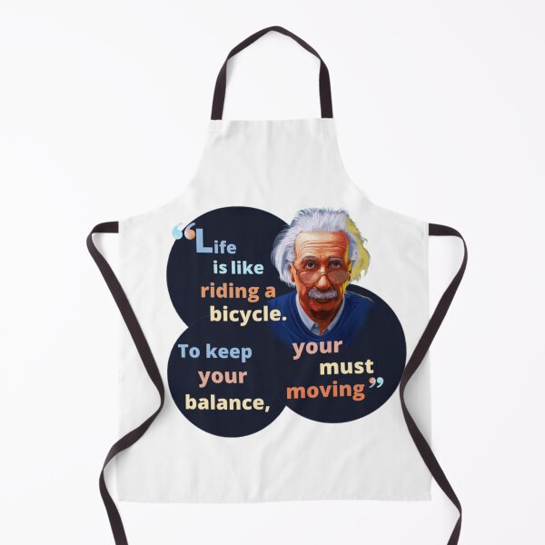 Item preview, Albert Einstein famous Quotes on "LIFE" designed and sold by Aadiimanavv.