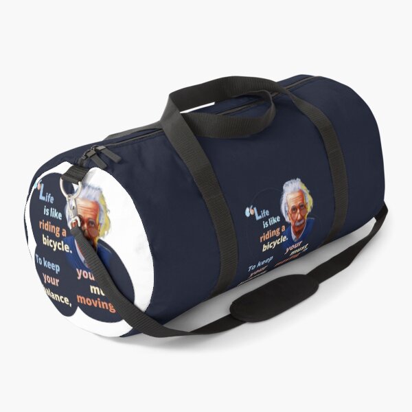 Item preview, Albert Einstein famous Quotes on "LIFE" designed and sold by Aadiimanavv.