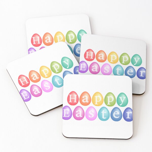 Item preview, Happy Easter Eggs cute designed and sold by JoycePruit.