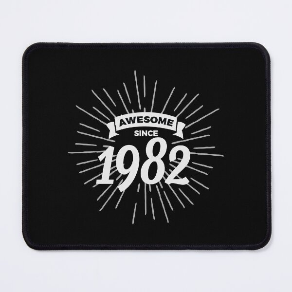 Item preview, Awesome since 1982 designed and sold by JulyeParker.