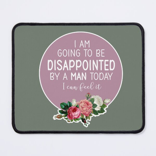 Item preview, sarcasm. disappointing Men designed and sold by DisenyosDeMike.