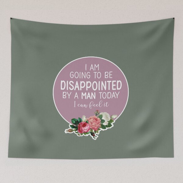 Item preview, sarcasm. disappointing Men designed and sold by DisenyosDeMike.