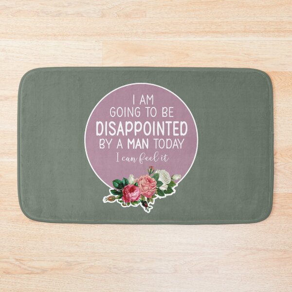 Item preview, sarcasm. disappointing Men designed and sold by DisenyosDeMike.