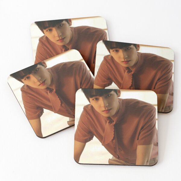 Item preview, Seventeen Wonwoo designed and sold by kpopnow.