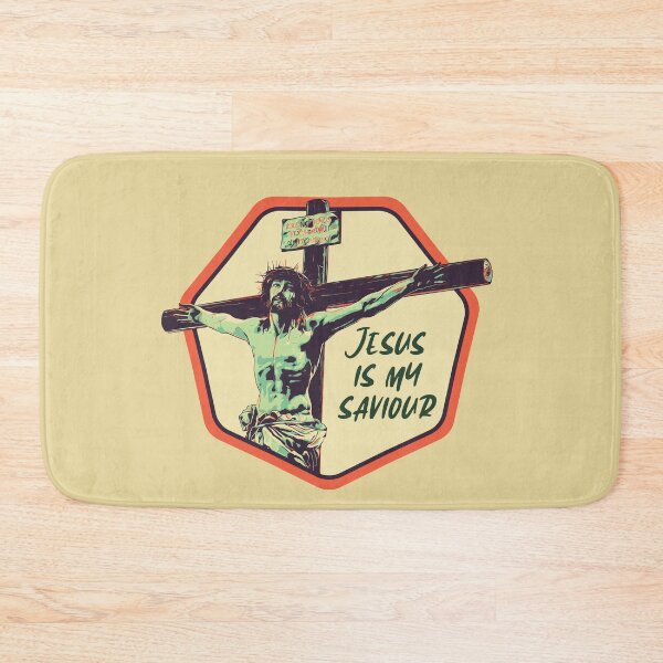 Item preview, Jesus is my saviour designed and sold by IsisOsiris.