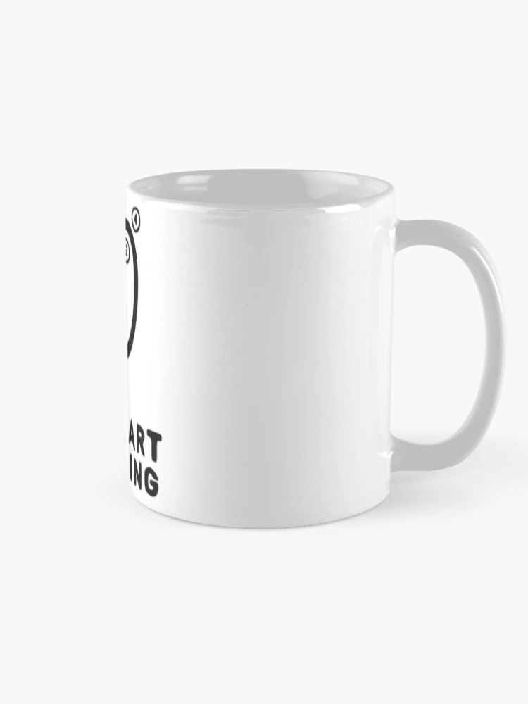 Thumbnail 3 of 6, Coffee Mug, THE HEART OF RACING designed and sold by Racingdecals.