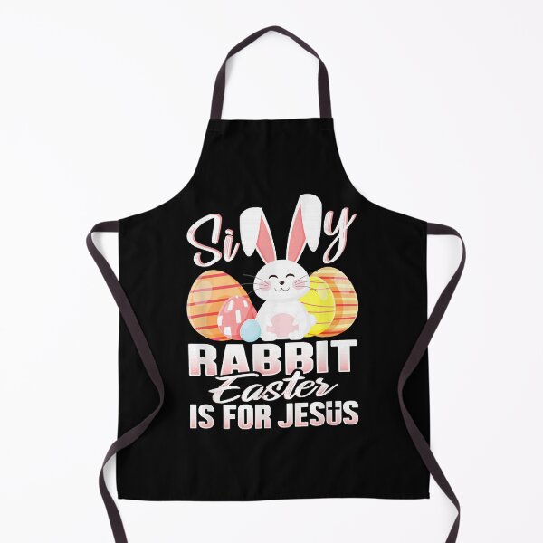 Item preview, silly rabbit easter is for jesus cute designed and sold by JoycePruit.