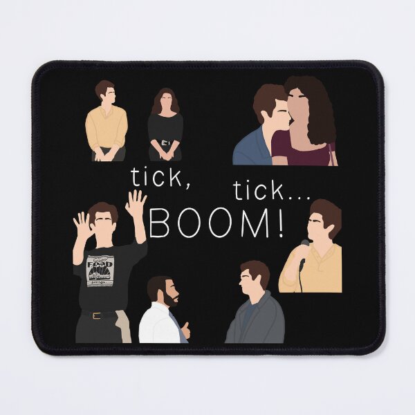 Item preview, Tick, Tick…..Boom! designed and sold by G-Graphicss.