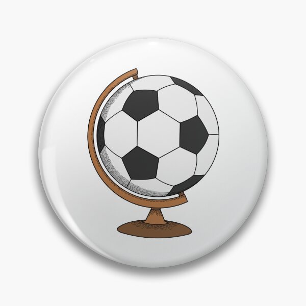 Item preview, Football globe designed and sold by cillablu.