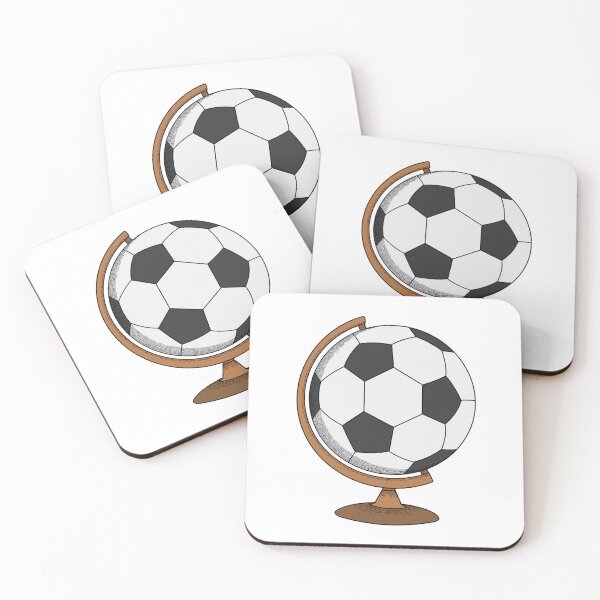 Item preview, Football globe designed and sold by cillablu.
