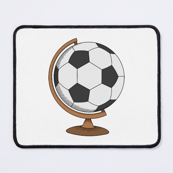 Item preview, Football globe designed and sold by cillablu.