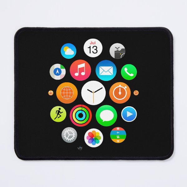 Artikelvorschau, Apple-Watch-Face-Apps entworfen und verkauft von Delarosa Valerio.