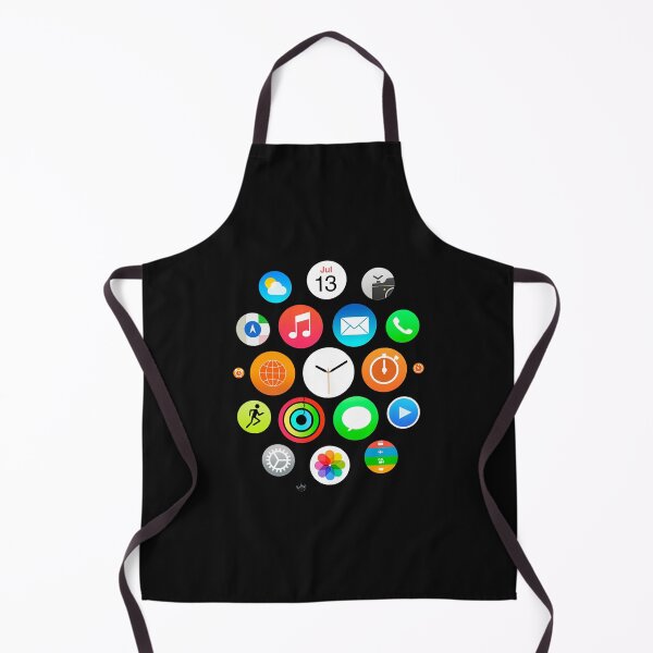 Item preview, Apple-Watch-Face-Apps designed and sold by Delarosa Valerio.