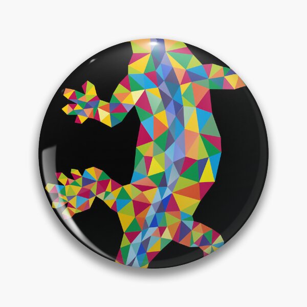 Item preview, Vivid Barcelona City Lizard Classic designed and sold by HayleyRodriguez.