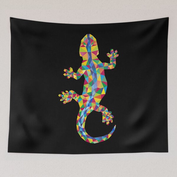 Item preview, Vivid Barcelona City Lizard Classic designed and sold by HayleyRodriguez.