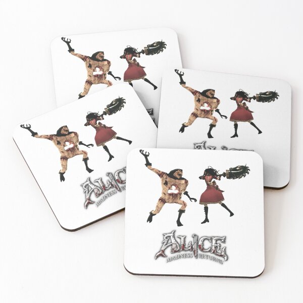 Item preview, Mens Funny Alice Madness Returns designed and sold by DarenJast2009.