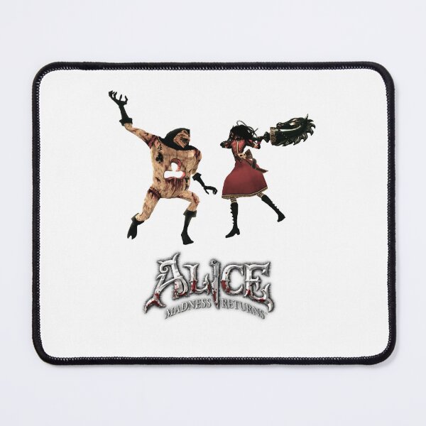Item preview, Mens Funny Alice Madness Returns designed and sold by DarenJast2009.