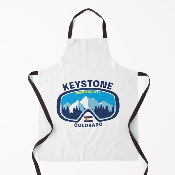 Item preview, Keystone Colorado Mountain Ski Goggles designed and sold by JulyeParker.