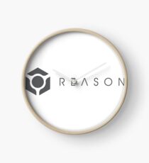 REASON Clock