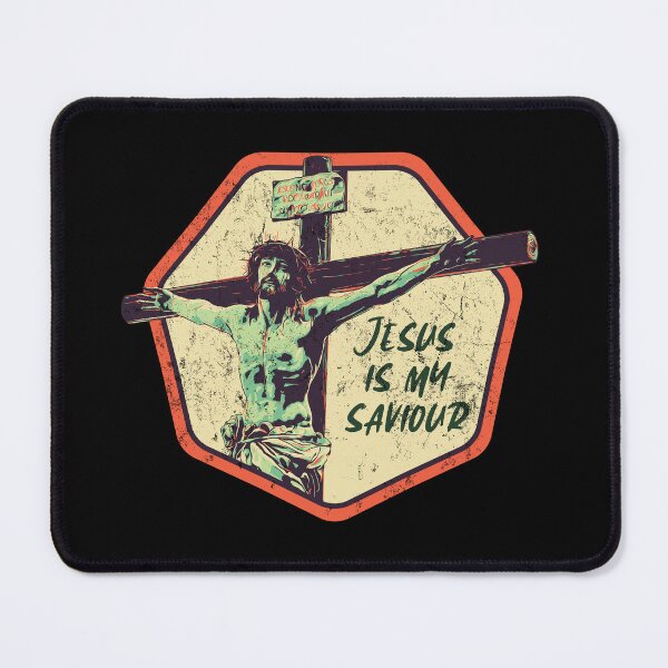 Item preview, Jesus is my saviour designed and sold by IsisOsiris.