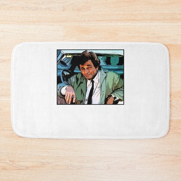 Item preview, Columbo inspector series  designed and sold by brouktvmanaload.